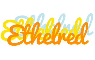 Ethelred energy logo