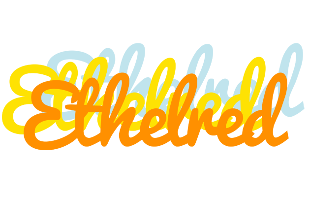 Ethelred energy logo
