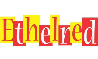 Ethelred errors logo