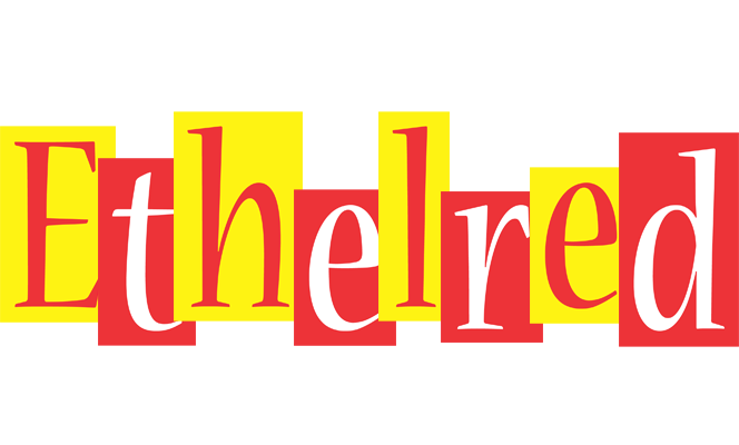 Ethelred errors logo