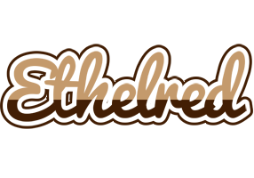 Ethelred exclusive logo