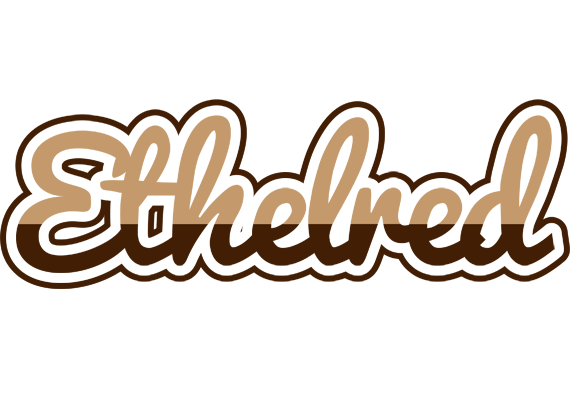 Ethelred exclusive logo