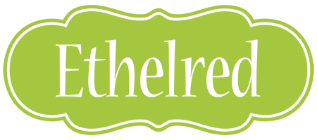 Ethelred family logo