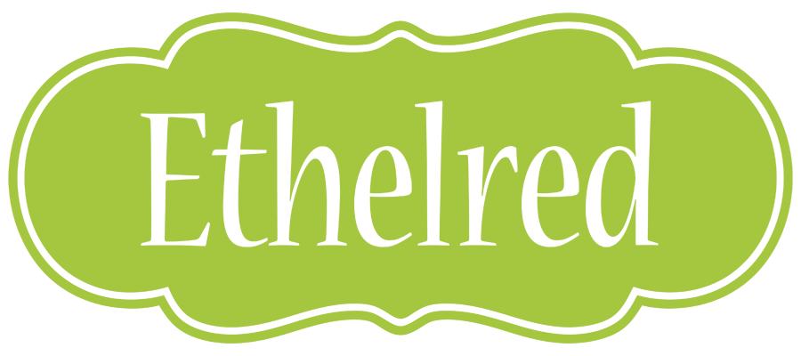 Ethelred family logo
