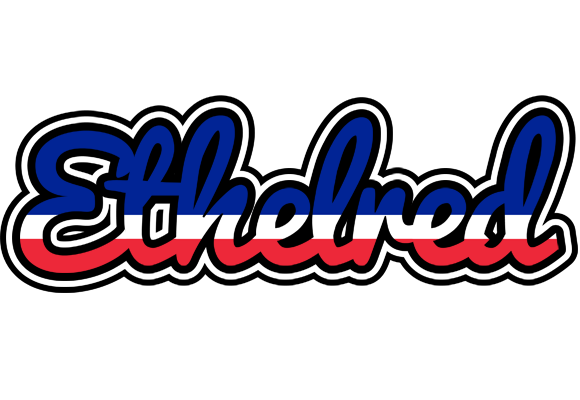 Ethelred france logo