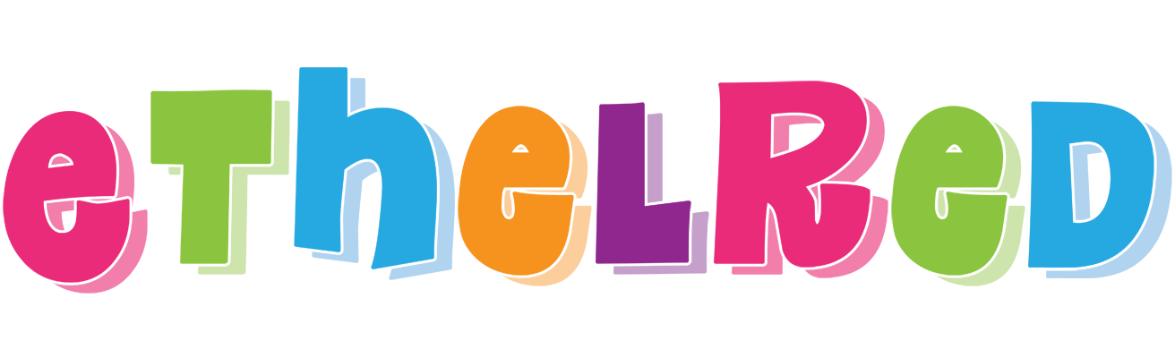 Ethelred friday logo