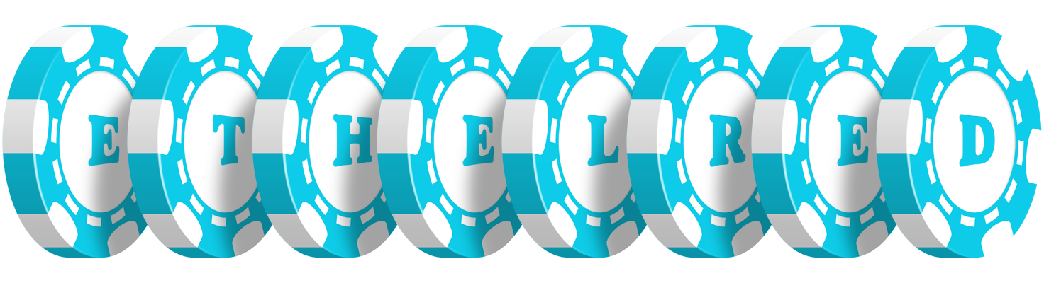 Ethelred funbet logo