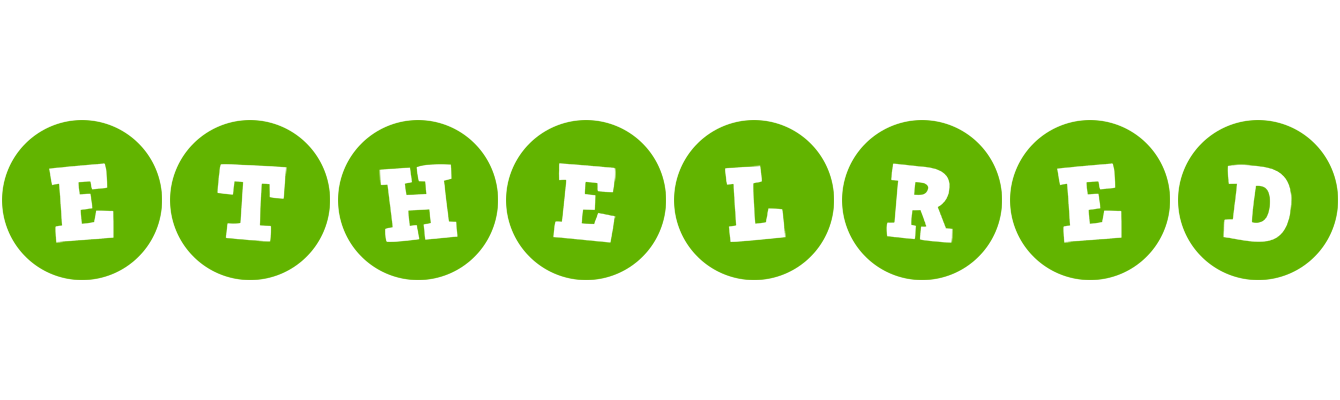 Ethelred games logo