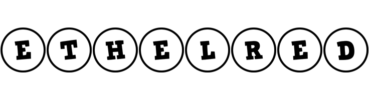 Ethelred handy logo