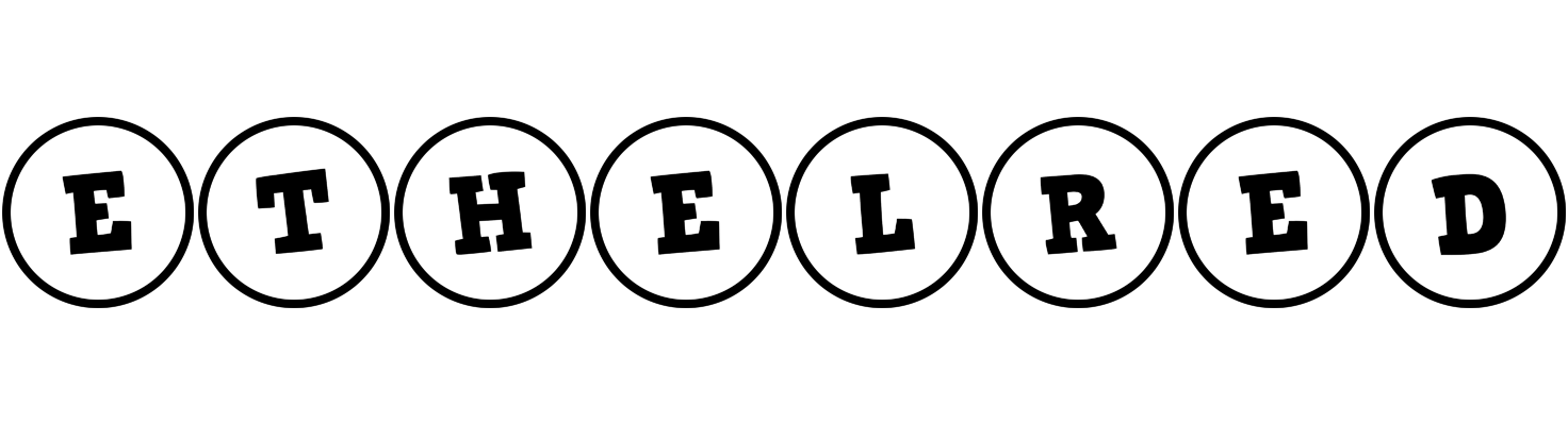 Ethelred handy logo