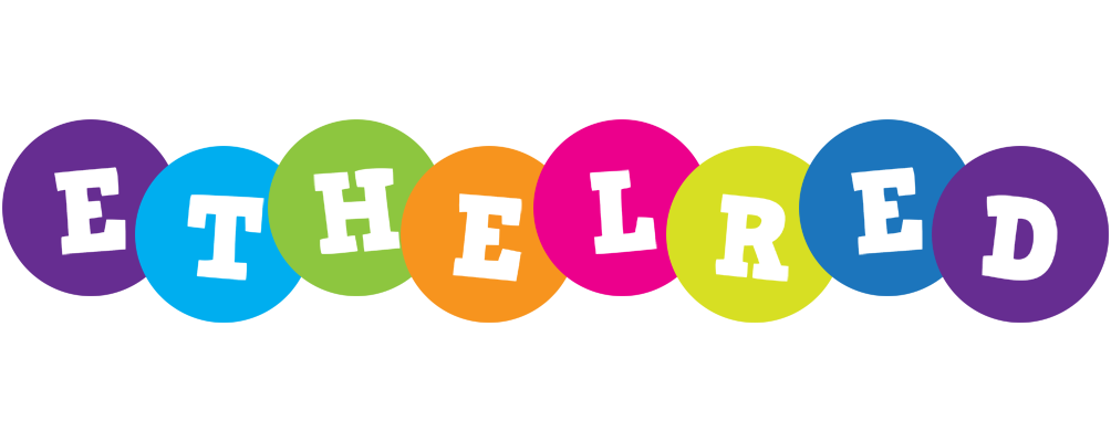 Ethelred happy logo