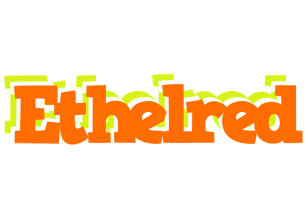 Ethelred healthy logo