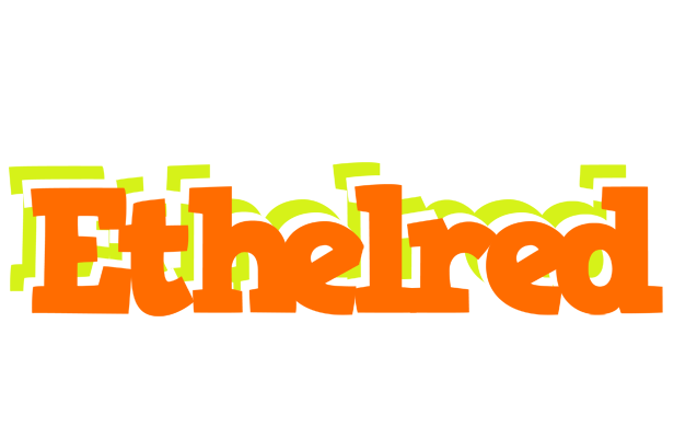 Ethelred healthy logo