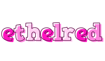 Ethelred hello logo