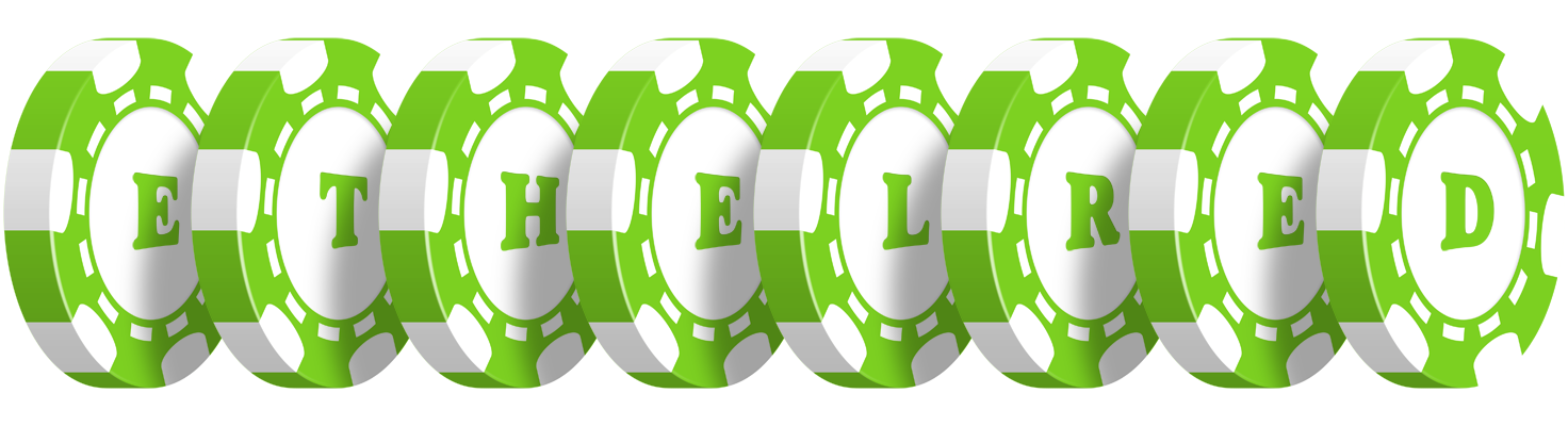 Ethelred holdem logo