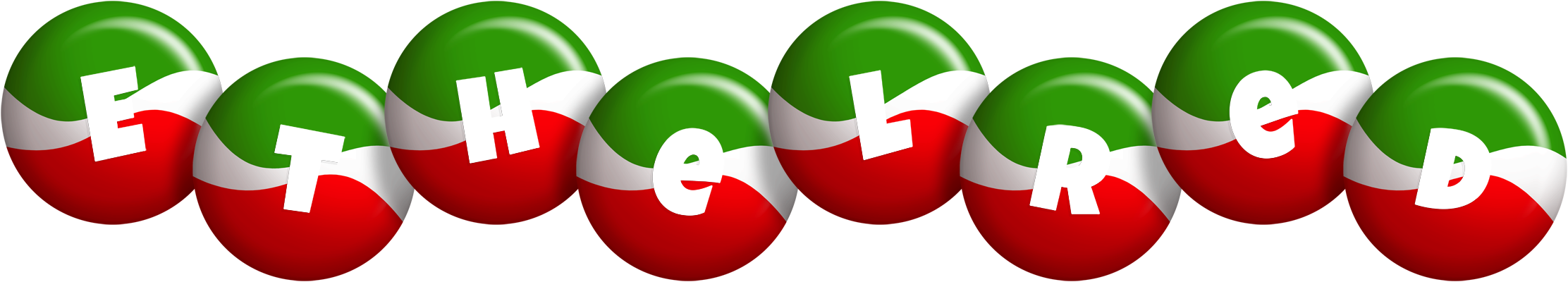 Ethelred italy logo