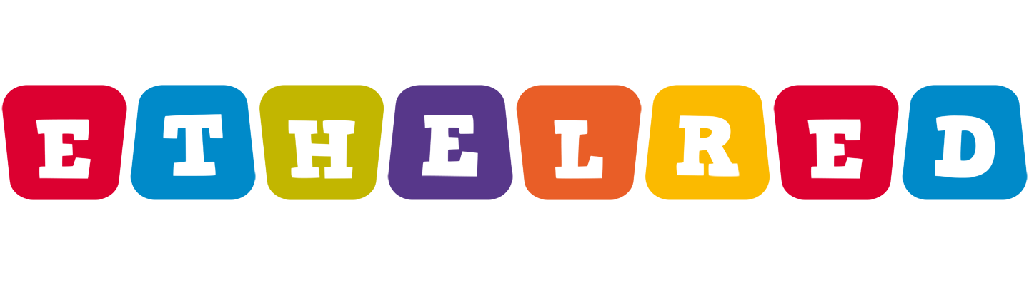 Ethelred kiddo logo