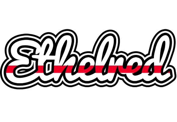 Ethelred kingdom logo