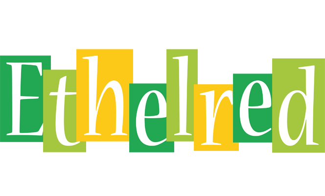 Ethelred lemonade logo