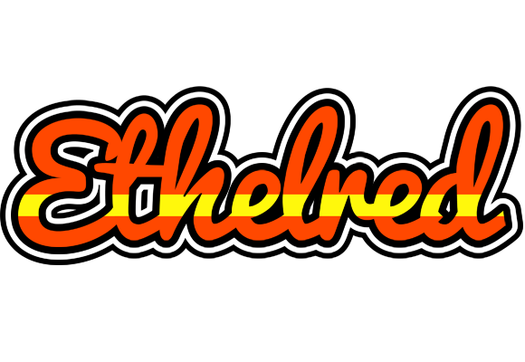 Ethelred madrid logo