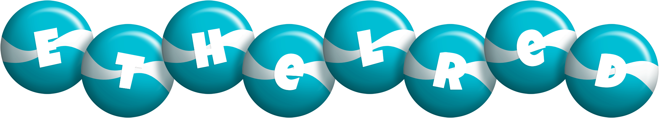 Ethelred messi logo