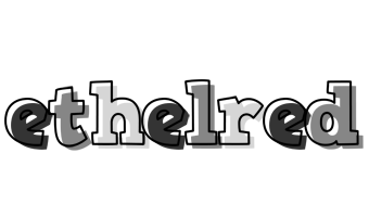 Ethelred night logo