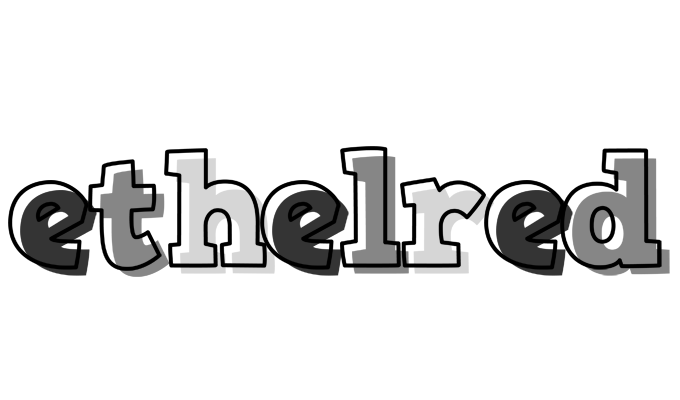Ethelred night logo