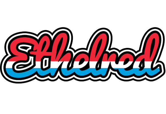 Ethelred norway logo