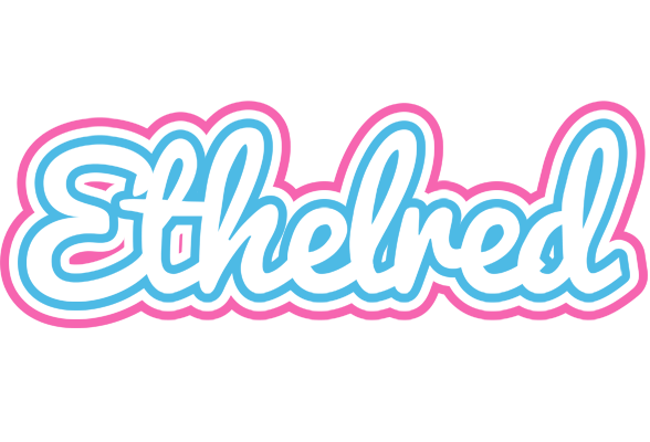 Ethelred outdoors logo