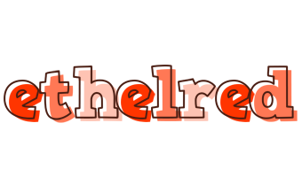 Ethelred paint logo