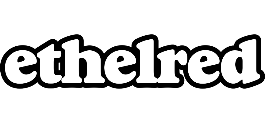 Ethelred panda logo