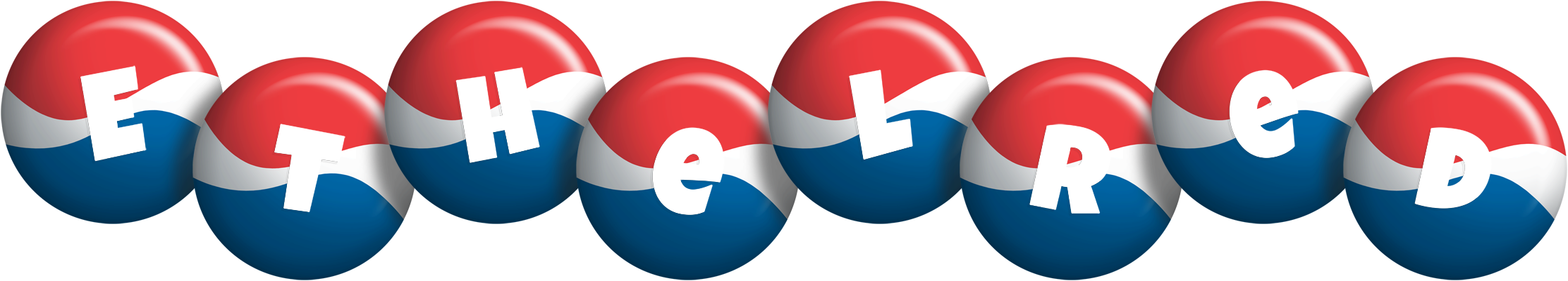 Ethelred paris logo