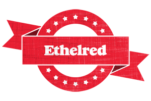 Ethelred passion logo