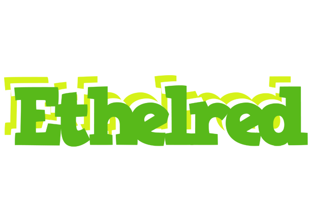 Ethelred picnic logo
