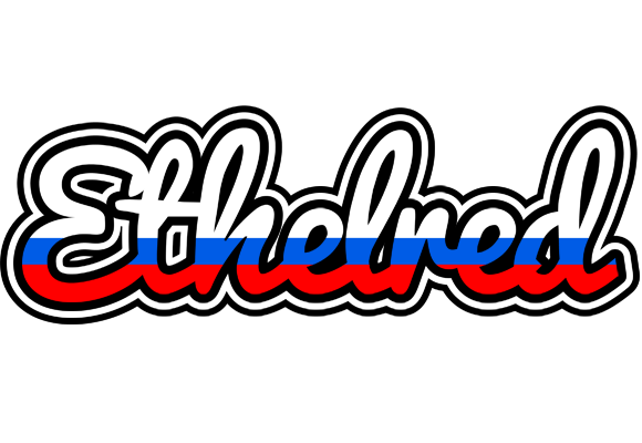 Ethelred russia logo