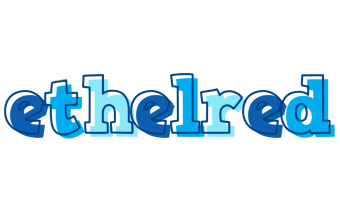 Ethelred sailor logo