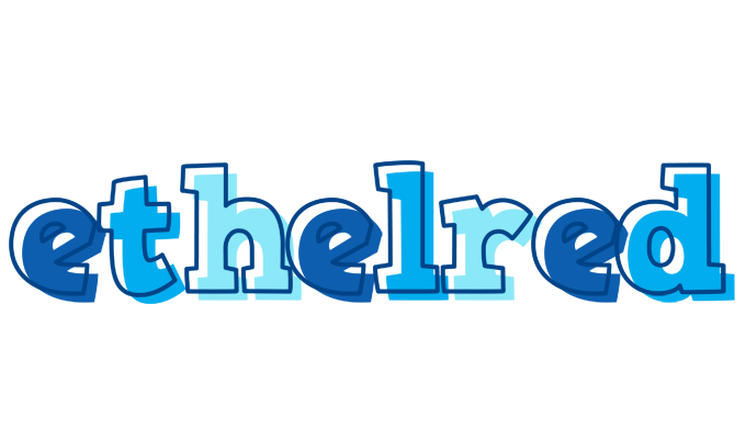 Ethelred sailor logo