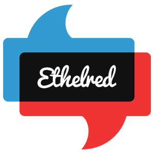 Ethelred sharks logo