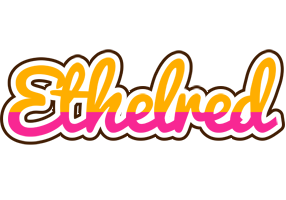 Ethelred smoothie logo