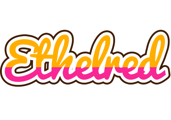 Ethelred smoothie logo