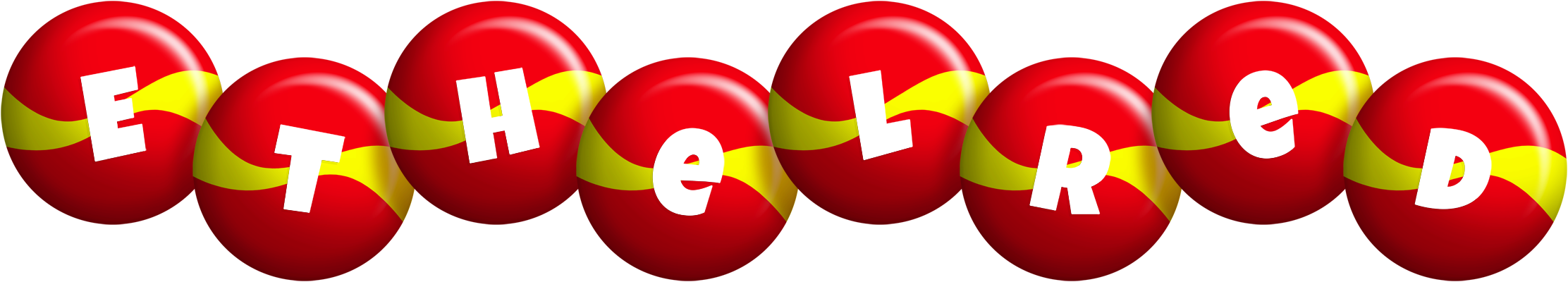 Ethelred spain logo