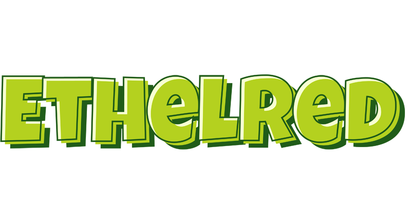 Ethelred summer logo