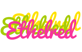 Ethelred sweets logo