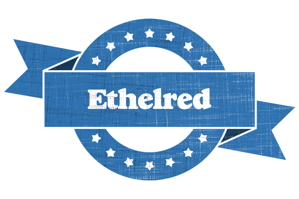 Ethelred trust logo