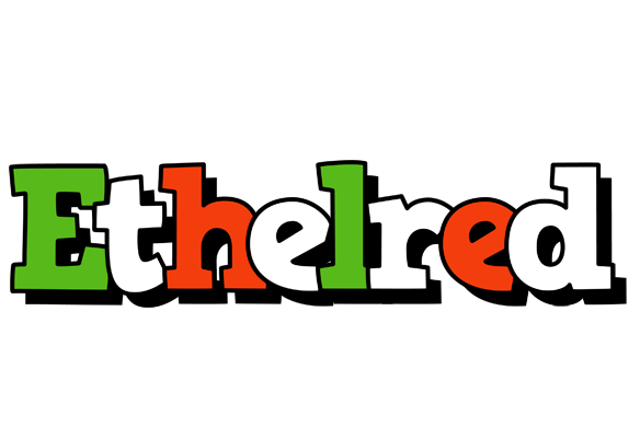 Ethelred venezia logo