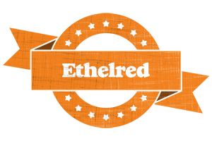 Ethelred victory logo