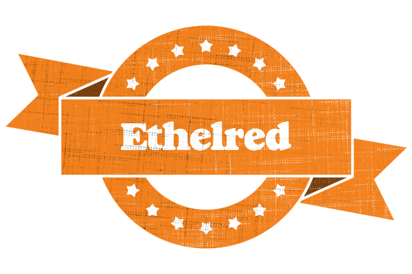Ethelred victory logo