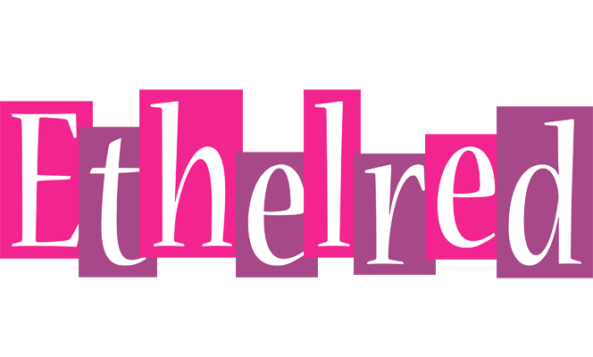 Ethelred whine logo