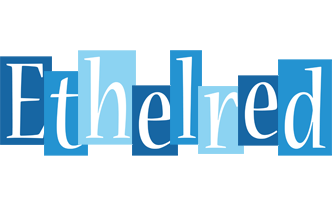 Ethelred winter logo