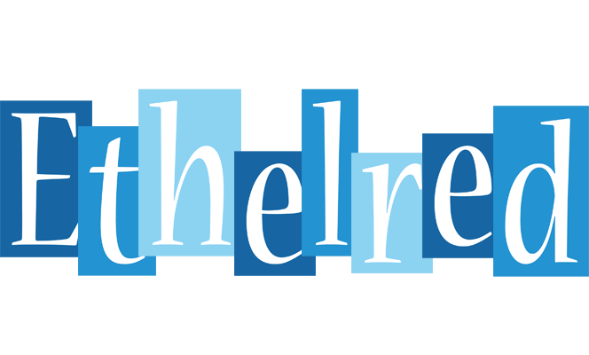 Ethelred winter logo